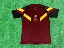 Roma Training clothes Fans 1:1 Quality Soccer Jersey  24-25