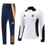 Real Madrid Jacket  Tracksuit  1:1  24 -25
