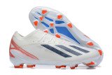 Adidas x23crazyfast.1 FG39-45 阿迪达斯X系列针织防水FG足球鞋
