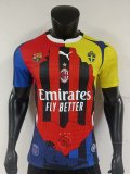 #11 IBRAHIMOVIC  anniversary edition Special Edition player 1:1 Quality Soccer Jersey 25-26