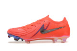 NIKE PHANTOM LUNA ELITE FG 39---45 耐克低帮防水全针织月煞FG足球鞋