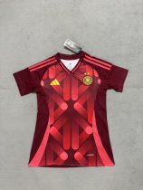 Germany home women Fans  (women's soccer team)  1:1 Quality Soccer Jersey  25-26