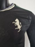 Juventus  Third Away Long Sleeves Player 1:1 Quality Soccer Jersey  25-26