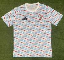 River Plate Special Edition Fans 1:1 Quality Soccer Jersey   24-25