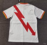 Rayo Vallecano Home  Fans   1:1 Quality Soccer Jersey   24-25