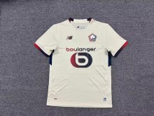 Lille(LOSC)  Away Fans 1:1 25-26  1:1 Quality Soccer Jersey