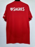Benfica home Fans 1:1 Quality Soccer Jersey  24-25