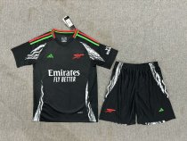 Arsenal away fans suit  1:1 Quality Soccer Jersey   24-25
