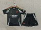 Arsenal away fans suit  1:1 Quality Soccer Jersey   24-25