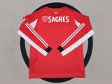 Benfica Home Long  Fans 1:1 Quality Soccer Jersey   25-26
