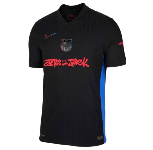 Barcelona  Special Edition  Away Fans  1:1 Quality Soccer Jersey 24-25