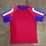 Retro Panama Home  1:1 Quality Soccer Jersey  1998-99