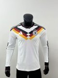 Germany Home Long Player 1:1 Quality Soccer Jersey  26-27 (2026)