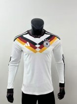 Germany Home Long Player 1:1 Quality Soccer Jersey  26-27 (2026)