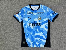 Kawasaki Frontale Home Fans 1:1 Quality Soccer Jersey  26-27