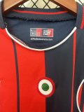 Bologna Home Fans 1:1 Quality Soccer Jersey  25-26
