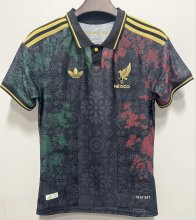 Mexico Polo Special Edition Fans 1:1 Quality Soccer Jersey   26-27 (2026)