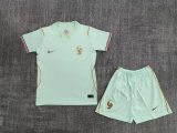 France Away Kids 1:1 Quality Soccer Jersey   26-27 (2026)