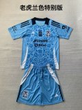 Tiger Special Edition kids 1:1 Quality Soccer Jersey   24-25