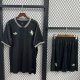 Juventus Third Away With Pants Sets  Fans  1:1 Quality Soccer Jersey   25-26