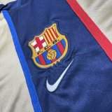 Retro Barcelona away kids  2001-2002