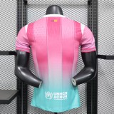 Barcelona  Special Edition Player  1:1 Quality Soccer Jersey  25-26