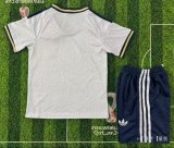 Italy Away Kids Fans 1:1 Quality Soccer Jersey 26-27 (2026)