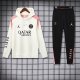 PSG Paris hoodie suit  1:1  24 -25
