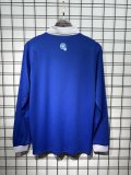 El Salvador long  Home Fans 1:1 Quality Soccer Jersey  25-26