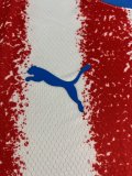 Paraguay Home  Player 1:1 Quality Soccer Jersey 26-27 (2026)