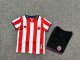 Sheffield United Home Kids 1:1 Quality Soccer Jersey  25-26