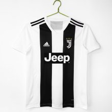 Retro Juventus Home  1:1 Quality Soccer Jersey  2018-2019