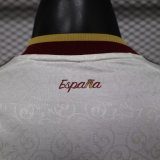 Spain Away Player 1:1 Quality Soccer Jersey 26-27 (2026)
