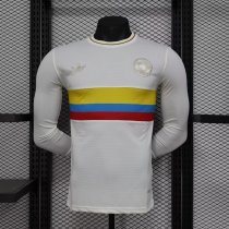 Colombia 100th anniversary Long sleeves player 24-25