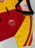 Retro Galatasaray home 1:1 Quality Soccer Jersey  1997-1998