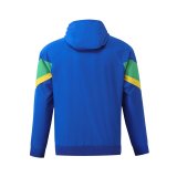 Brazil blue  Windbreaker 23-24