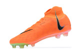 Nike High Top Waterproof Full Knitted Women's World Cup Moon Shadow FG Football Shoes Size 36-45