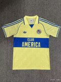 Retro Club America Special Edition fans 1:1 Quality Soccer Jersey  25-26