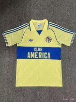 Retro Club America Special Edition fans 1:1 Quality Soccer Jersey  25-26