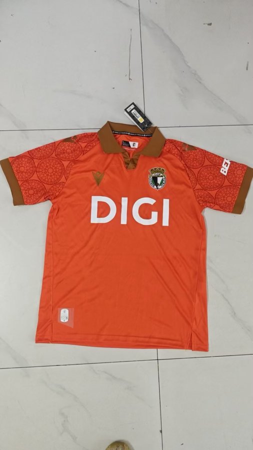 Burgos CF Third Away Fans  1:1 Quality Soccer Jersey  25-26