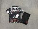 Manchester United  Special Edition Black Kids  1:1 Quality Soccer Jersey 25-26