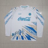 Napoli Special Edition Long Fans 1:1 Quality Soccer Jersey   25-26