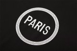 PSG Paris Training  Fans kits Black   1:1 Quality Soccer Jersey 25-26 (Kids And Man )