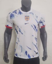Norway  Away  Player 1:1 Quality Soccer Jersey   24-25