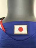 Japan Home Player Long 1:1 Quality Soccer Jersey  26-27 (2026)