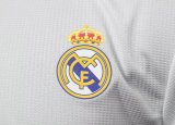 Retro Real Madrid player long Home  1:1 Quality Soccer Jersey    2019-2020