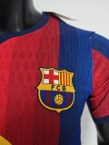 Barcelona  Home  Player  1:1 Quality Soccer Jersey 26-27
