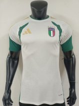 Italy training Special Edition Player 1:1 Quality Soccer Jersey   26-27（2026）