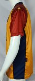 Retro Roma home  1:1 Quality Soccer Jersey  2001-2002
