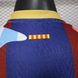 Barcelona  Messi Commemorative Edition  Player  1:1 Quality Soccer Jersey 25-26
